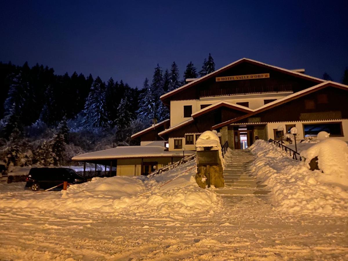 Hotel Valled'Oro Borno Eksteriør bilde
