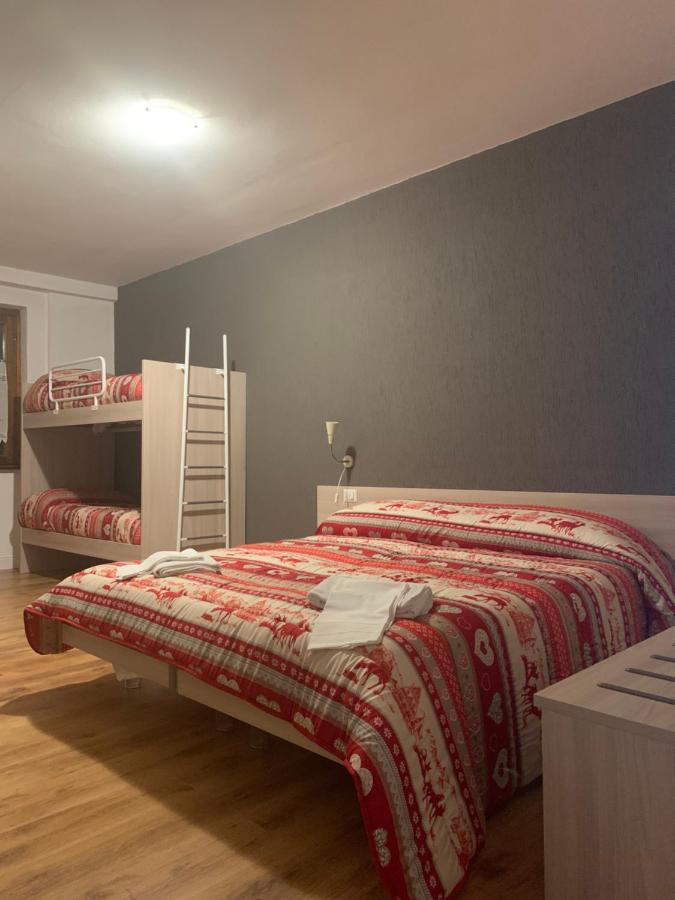 Hotel Valled'Oro Borno Eksteriør bilde