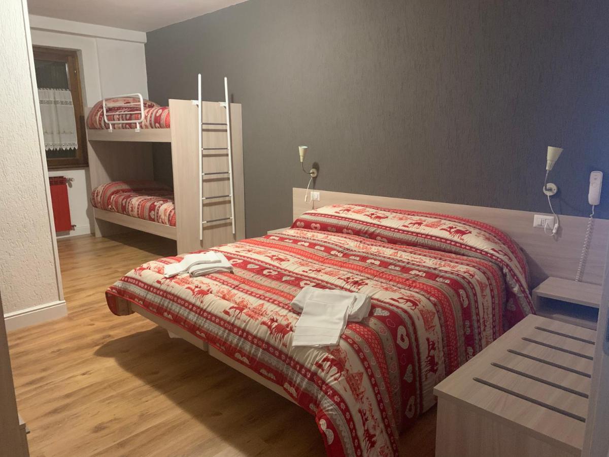 Hotel Valled'Oro Borno Eksteriør bilde