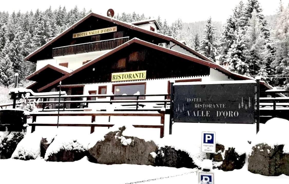 Hotel Valled'Oro Borno Eksteriør bilde