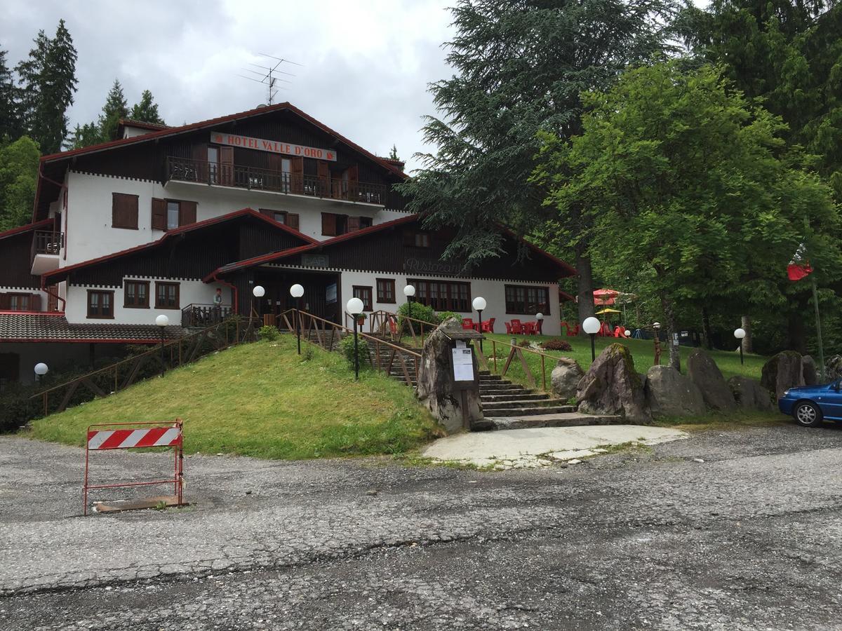 Hotel Valled'Oro Borno Eksteriør bilde